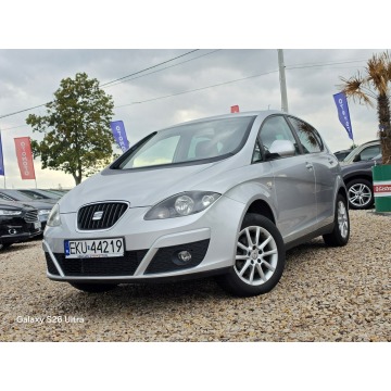 Seat Altea  Hatchback 2013,  1.2 benzyna - Na sprzedaż za 16 999 zł - Nowe Sójki - zdjęcie 6
