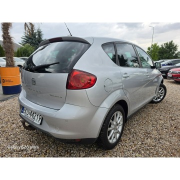 Seat Altea  Hatchback 2013,  1.2 benzyna - Na sprzedaż za 16 999 zł - Nowe Sójki - zdjęcie 8