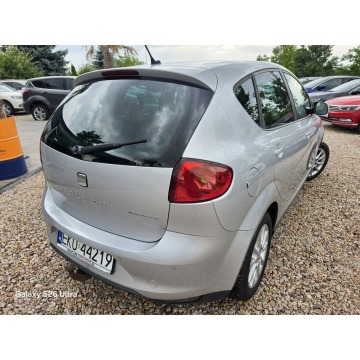 Seat Altea  Hatchback 2013,  1.2 benzyna - Na sprzedaż za 16 999 zł - Nowe Sójki - zdjęcie 7