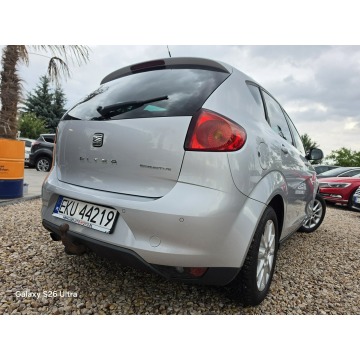 Seat Altea  Hatchback 2013,  1.2 benzyna - Na sprzedaż za 16 999 zł - Nowe Sójki - zdjęcie 10