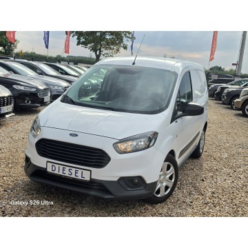 Ford Transit Courier 2020,  1.5 diesel - Na sprzedaż za 21 999 zł - Nowe Sójki - zdjęcie 2