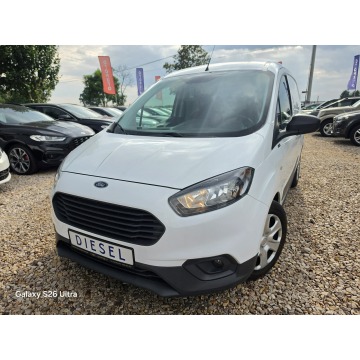 Ford Transit Courier 2020,  1.5 diesel - Na sprzedaż za 21 999 zł - Nowe Sójki - zdjęcie 3