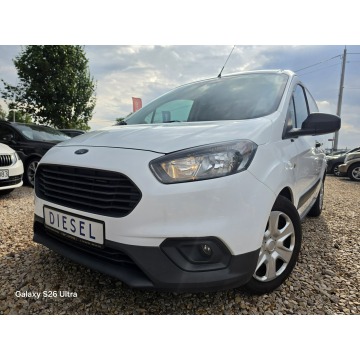 Ford Transit Courier 2020,  1.5 diesel - Na sprzedaż za 21 999 zł - Nowe Sójki - zdjęcie 4