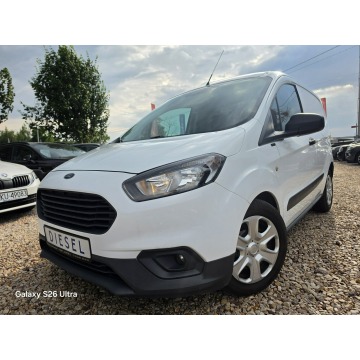 Ford Transit Courier 2020,  1.5 diesel - Na sprzedaż za 21 999 zł - Nowe Sójki - zdjęcie 5