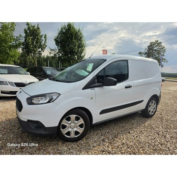 Ford Transit Courier 2020,  1.5 diesel - Na sprzedaż za 21 999 zł - Nowe Sójki - zdjęcie 7