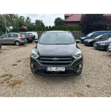 Ford Kuga  SUV 2018,  2.0 diesel - Na sprzedaż za 55 500 zł - Białogard - zdjęcie 3