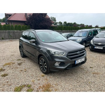 Ford Kuga  SUV 2018,  2.0 diesel - Na sprzedaż za 55 500 zł - Białogard - zdjęcie 5