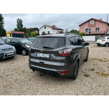 Ford Kuga  SUV 2018,  2.0 diesel - Na sprzedaż za 55 500 zł - Białogard - zdjęcie 6