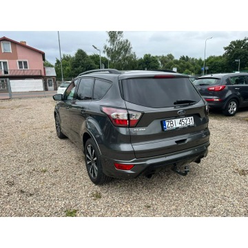 Ford Kuga  SUV 2018,  2.0 diesel - Na sprzedaż za 55 500 zł - Białogard - zdjęcie 9