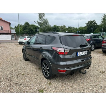Ford Kuga  SUV 2018,  2.0 diesel - Na sprzedaż za 55 500 zł - Białogard - zdjęcie 10
