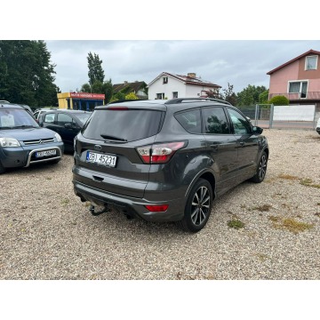 Ford Kuga  SUV 2018,  2.0 diesel - Na sprzedaż za 55 500 zł - Białogard - zdjęcie 7