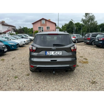 Ford Kuga  SUV 2018,  2.0 diesel - Na sprzedaż za 55 500 zł - Białogard - zdjęcie 8