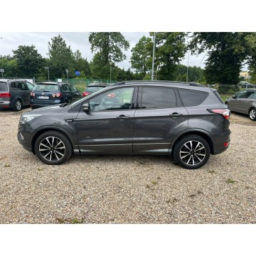 Ford Kuga  SUV 2018,  2.0 diesel - Na sprzedaż za 55 500 zł - Białogard - zdjęcie 11