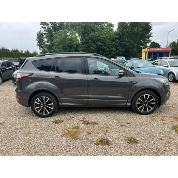 Ford Kuga  SUV 2018,  2.0 diesel - Na sprzedaż za 55 500 zł - Białogard - zdjęcie 12