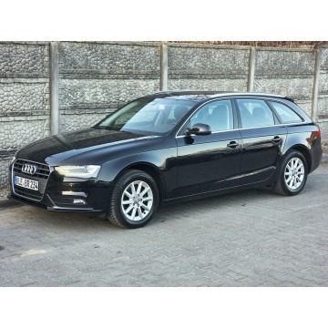 Audi A4 - 1.8 120 KM LIFT. LED. Bi-Xenon. Super Stan. Bezwypadkowa. GWARANCJA