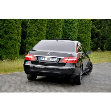 Mercedes - Benz E-klasa  Sedan/Limuzyna 2010,  1.8 benzyna, automat - Na sprzedaż za 43 900 zł - Ostrów Mazowiecka - zdjęcie 7