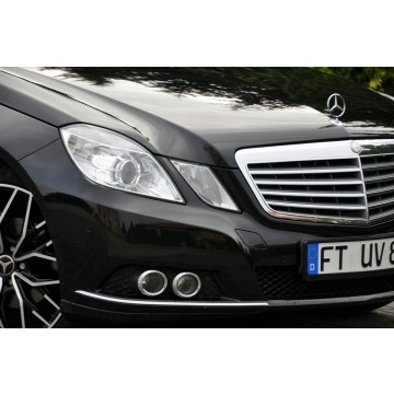 Mercedes - Benz E-klasa  Sedan/Limuzyna 2010,  1.8 benzyna, automat - Na sprzedaż za 43 900 zł - Ostrów Mazowiecka - zdjęcie 12