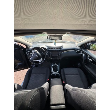 Nissan Qashqai  SUV 2016,  1.6 benzyna - Na sprzedaż za 53 000 zł - Łódź - zdjęcie 8