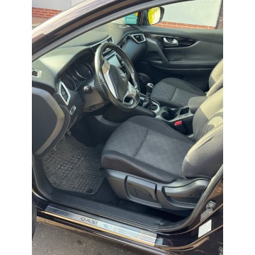 Nissan Qashqai  SUV 2016,  1.6 benzyna - Na sprzedaż za 53 000 zł - Łódź - zdjęcie 14