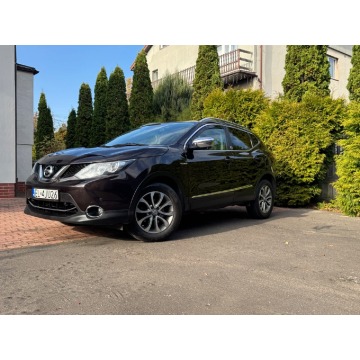 Nissan Qashqai  SUV 2016,  1.6 benzyna - Na sprzedaż za 53 000 zł - Łódź - zdjęcie 3