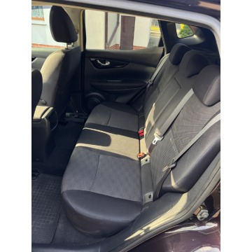 Nissan Qashqai  SUV 2016,  1.6 benzyna - Na sprzedaż za 53 000 zł - Łódź - zdjęcie 15