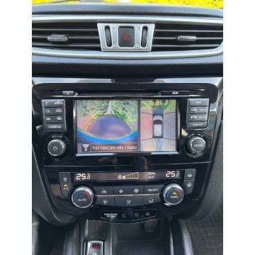 Nissan Qashqai  SUV 2016,  1.6 benzyna - Na sprzedaż za 53 000 zł - Łódź - zdjęcie 7
