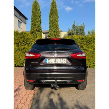 Nissan Qashqai  SUV 2016,  1.6 benzyna - Na sprzedaż za 53 000 zł - Łódź - zdjęcie 5