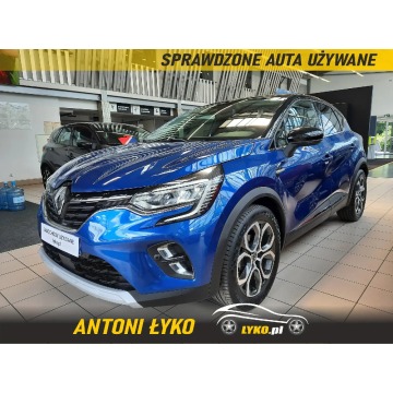Renault Captur 1.0 TCe Intens