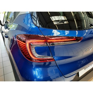 Renault Captur  SUV 2020,  1.0 benzyna+LPG - Na sprzedaż za 65 500 zł - Kraków - zdjęcie 6
