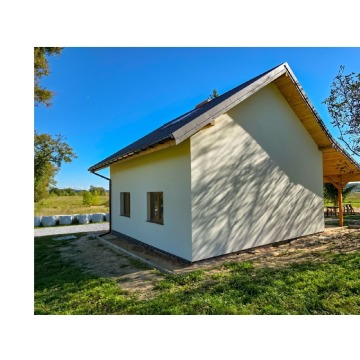 Sprzedam dom Barty -  wolnostojący,  pow.  150 m2,  działka:   1848 m2 - zdjęcie 7