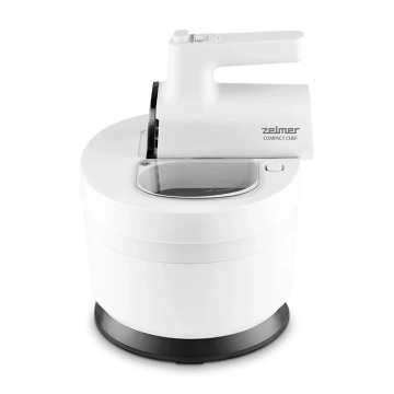 Mikser ręczny Zelmer ZHM2759 Compact Chef biały