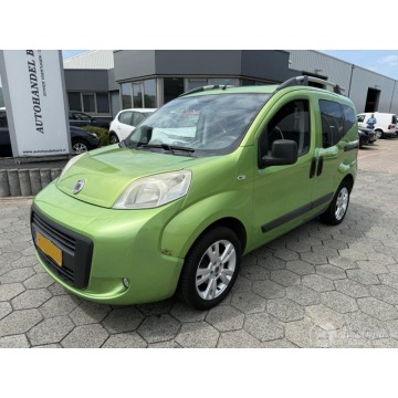 FIAT QUBO 1.4B KLIMA!