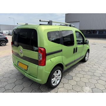 Fiat Qubo  Minivan/Van 2008,  1.4 - Na sprzedaż za 9 800,00 zł - Malutkie - zdjęcie 4