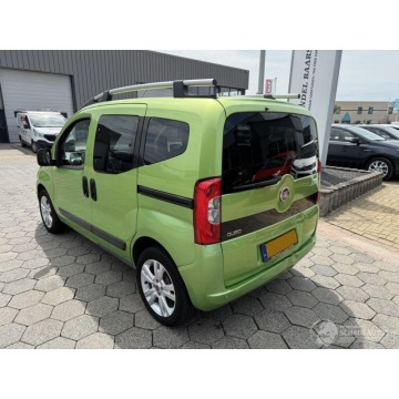 Fiat Qubo  Minivan/Van 2008,  1.4 - Na sprzedaż za 9 800,00 zł - Malutkie - zdjęcie 6