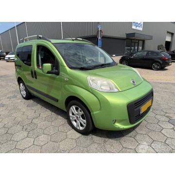 Fiat Qubo  Minivan/Van 2008,  1.4 - Na sprzedaż za 9 800,00 zł - Malutkie - zdjęcie 3
