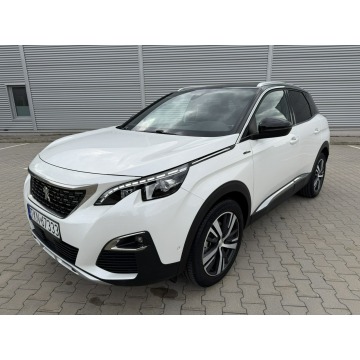 Peugeot 3008  SUV 2017,  1.6 benzyna, automat - Na sprzedaż za 63 600 zł - Końskie - zdjęcie 1