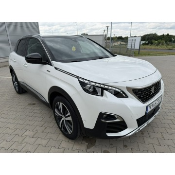 Peugeot 3008  SUV 2017,  1.6 benzyna, automat - Na sprzedaż za 63 600 zł - Końskie - zdjęcie 2