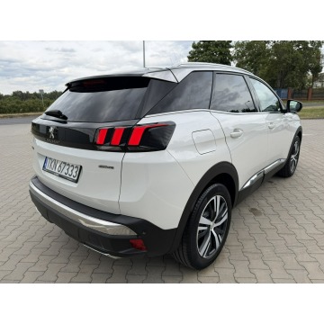 Peugeot 3008  SUV 2017,  1.6 benzyna, automat - Na sprzedaż za 63 600 zł - Końskie - zdjęcie 4