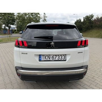 Peugeot 3008  SUV 2017,  1.6 benzyna, automat - Na sprzedaż za 63 600 zł - Końskie - zdjęcie 6