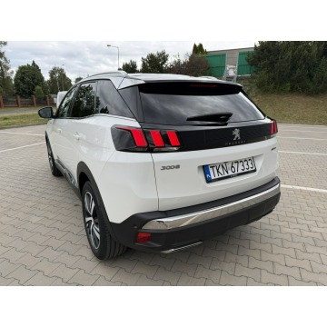 Peugeot 3008  SUV 2017,  1.6 benzyna, automat - Na sprzedaż za 63 600 zł - Końskie - zdjęcie 3