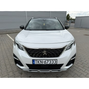 Peugeot 3008  SUV 2017,  1.6 benzyna, automat - Na sprzedaż za 63 600 zł - Końskie - zdjęcie 5