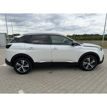Peugeot 3008  SUV 2017,  1.6 benzyna, automat - Na sprzedaż za 63 600 zł - Końskie - zdjęcie 8