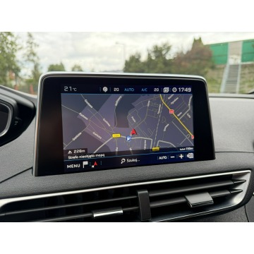 Peugeot 3008  SUV 2017,  1.6 benzyna, automat - Na sprzedaż za 63 600 zł - Końskie - zdjęcie 12