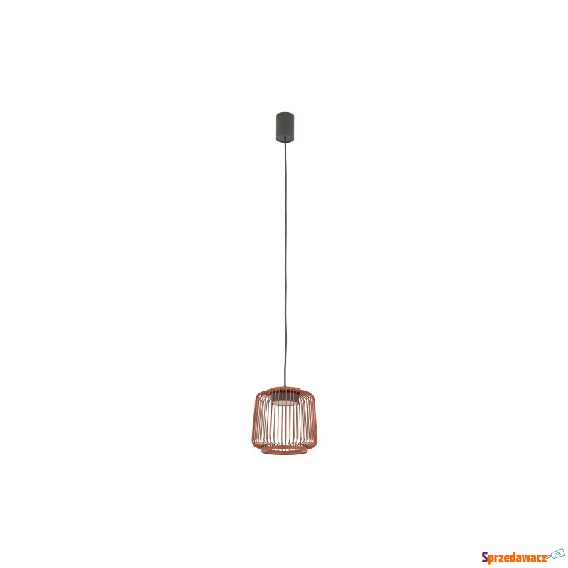 Lampa wisząca KENAI A Terakota 12218 Nowodvorski - Lampy wiszące, żyrandole - Kraśnik