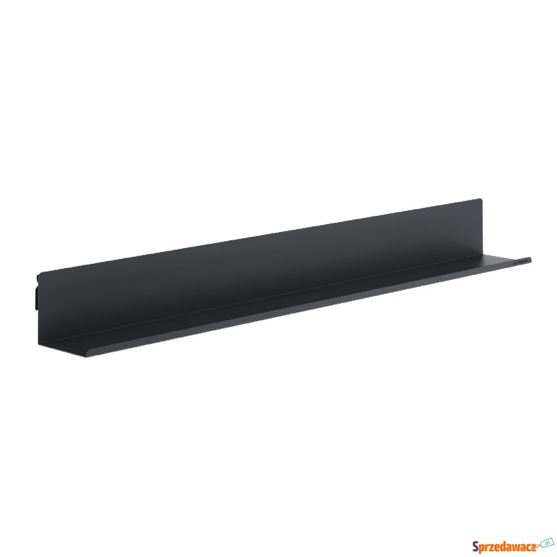 Półka wisząca metalowa antracytowa, 1200 mm:... - Półki, wsporniki - Bielsko-Biała