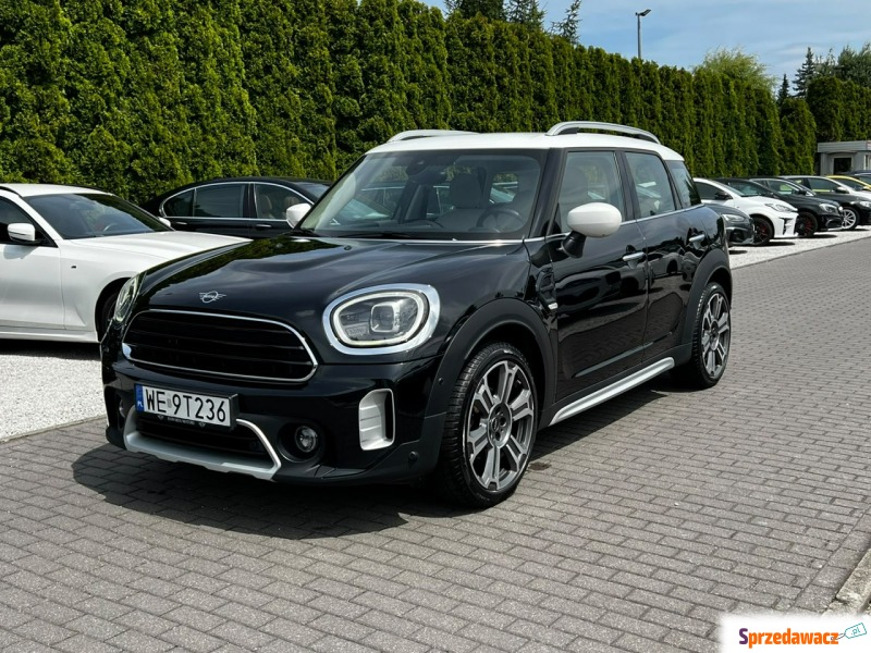 Mini Countryman  Hatchback 2023,  1.5 benzyna, automat - Na sprzedaż za 100 000 zł - Baranowo