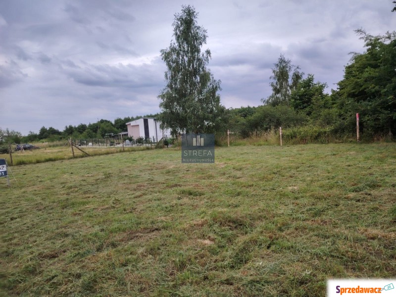 Działka Pogorzelica sprzedam, pow. 579 m2  (5.8a), uzbrojona