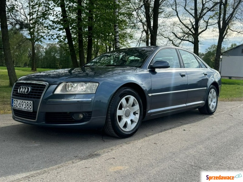 Audi A8  Sedan/Limuzyna 2006,  3.0 diesel, automat - Na sprzedaż za 28 900 zł - Kobielice