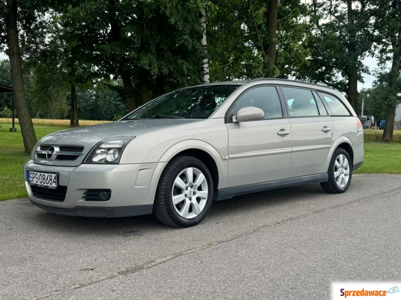 Opel Vectra  Kombi 2005,  1.9 diesel - Na sprzedaż za 6 900,00 zł - Kobielice
