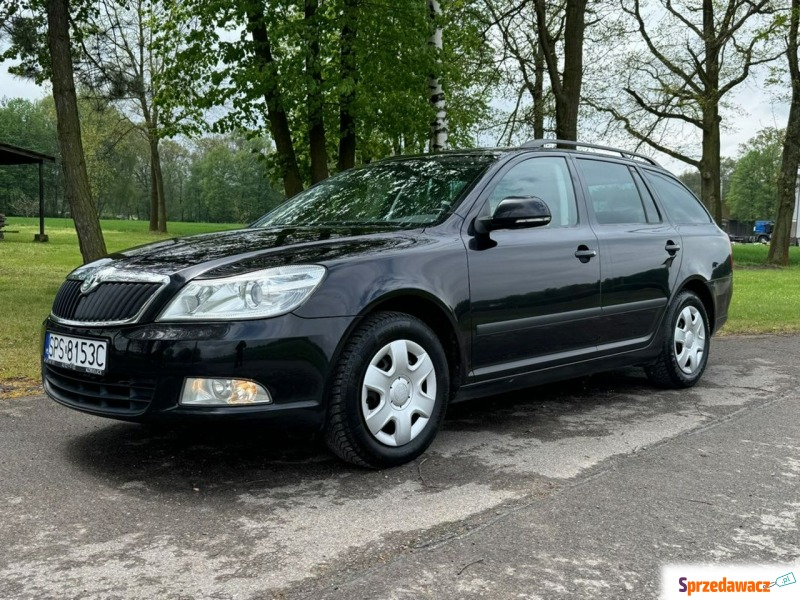 Skoda Octavia  Kombi 2012,  2.0 diesel - Na sprzedaż za 16 900 zł - Kobielice